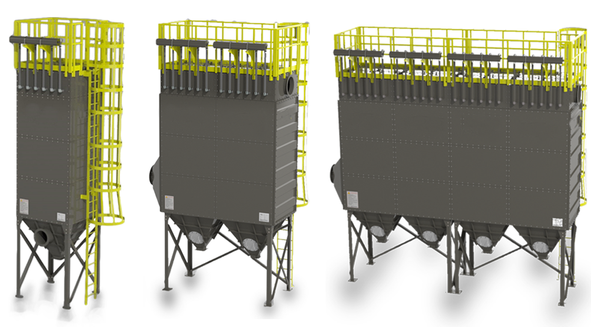 ADC Dust Collector product image