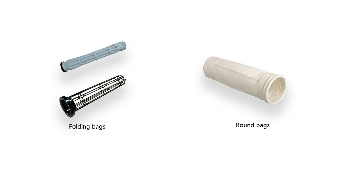 B/PDC Pleated Bag Dust Collector thumbnail 2