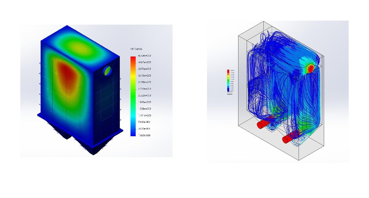 B/PDC Pleated Bag Dust Collector thumbnail 3