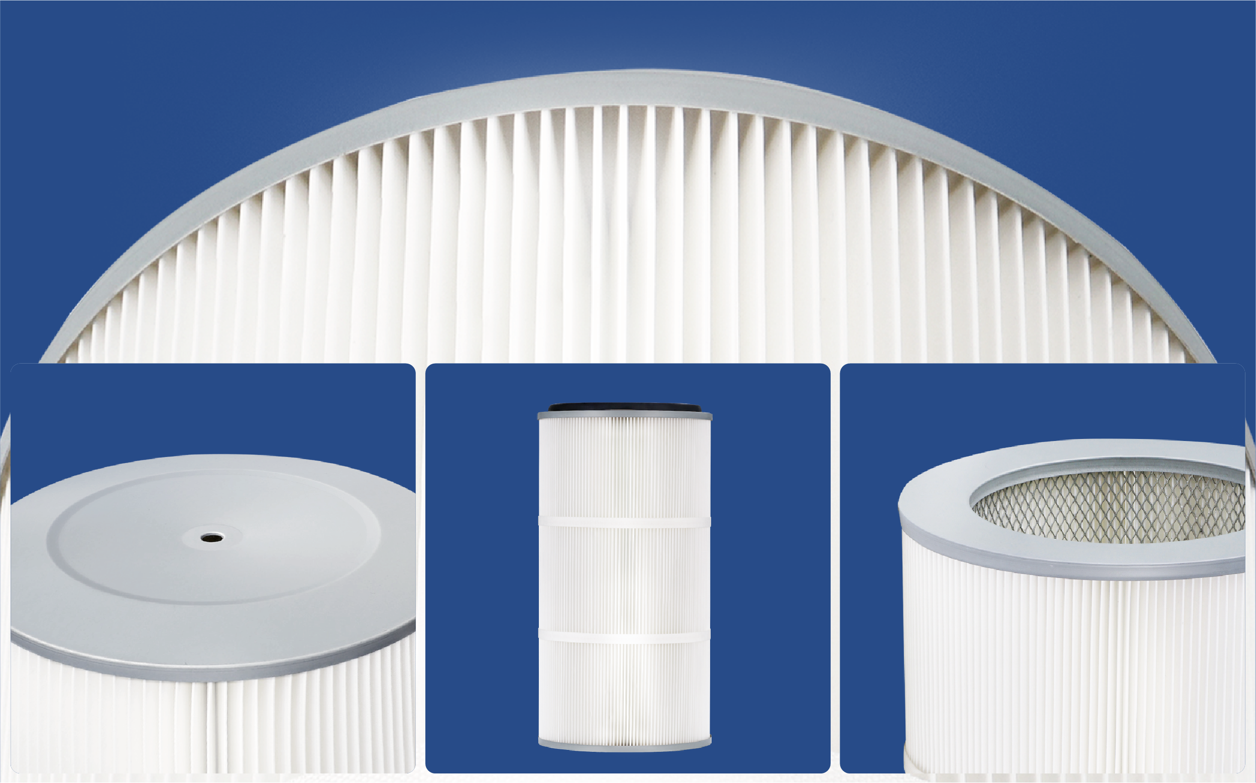 Polyester Filter Cartridge thumbnail 2