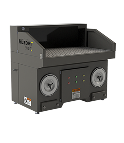 GDC Grinding and Dust Removal Machine product image