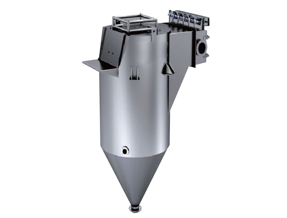 Dust-Free Feeding Station product image