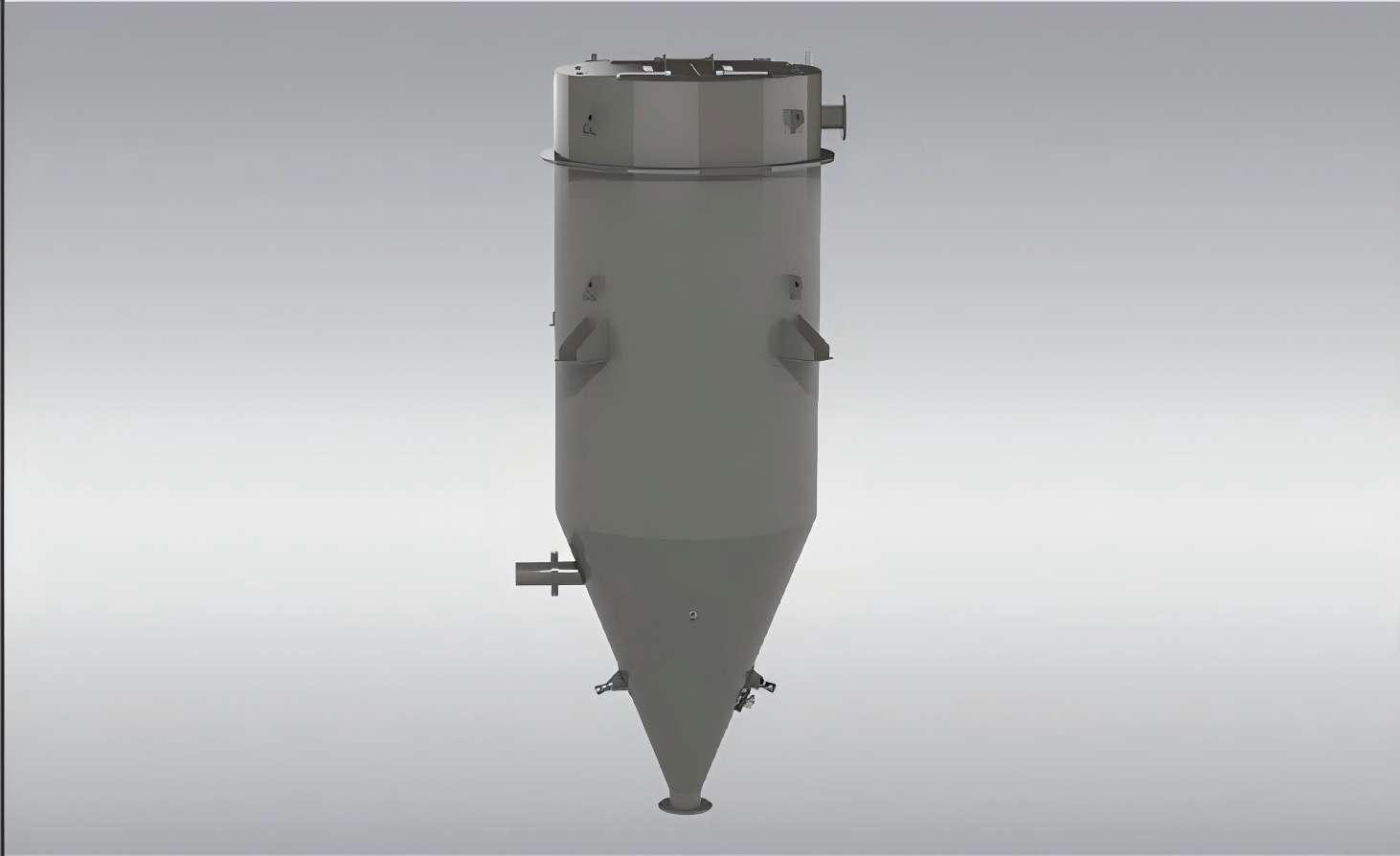 VDC High Vacuum Dust Collector product image