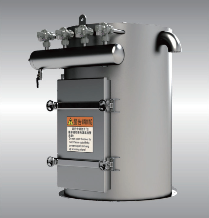 Warehouse Top Dust Collector product image
