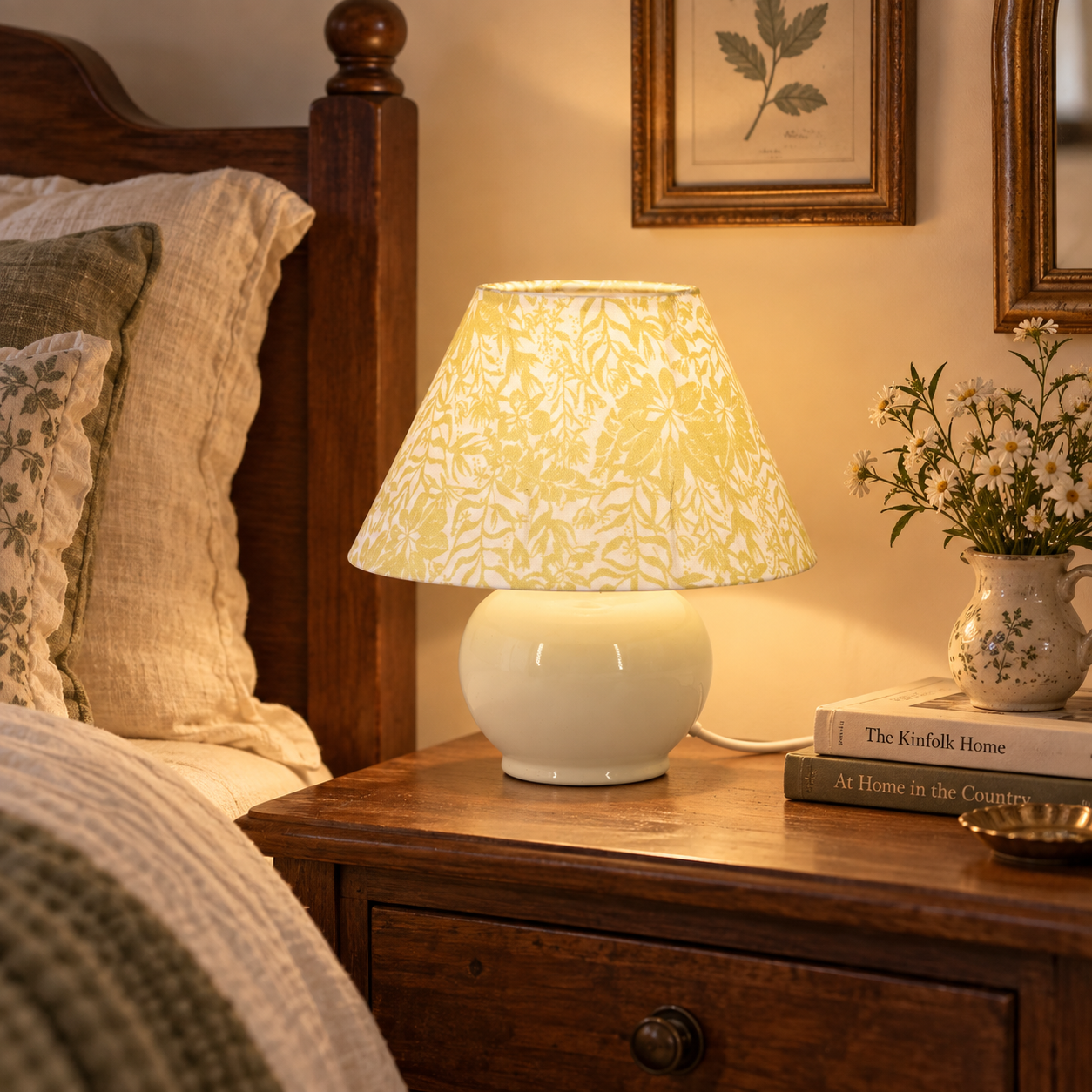 Ceramic Table Lamp