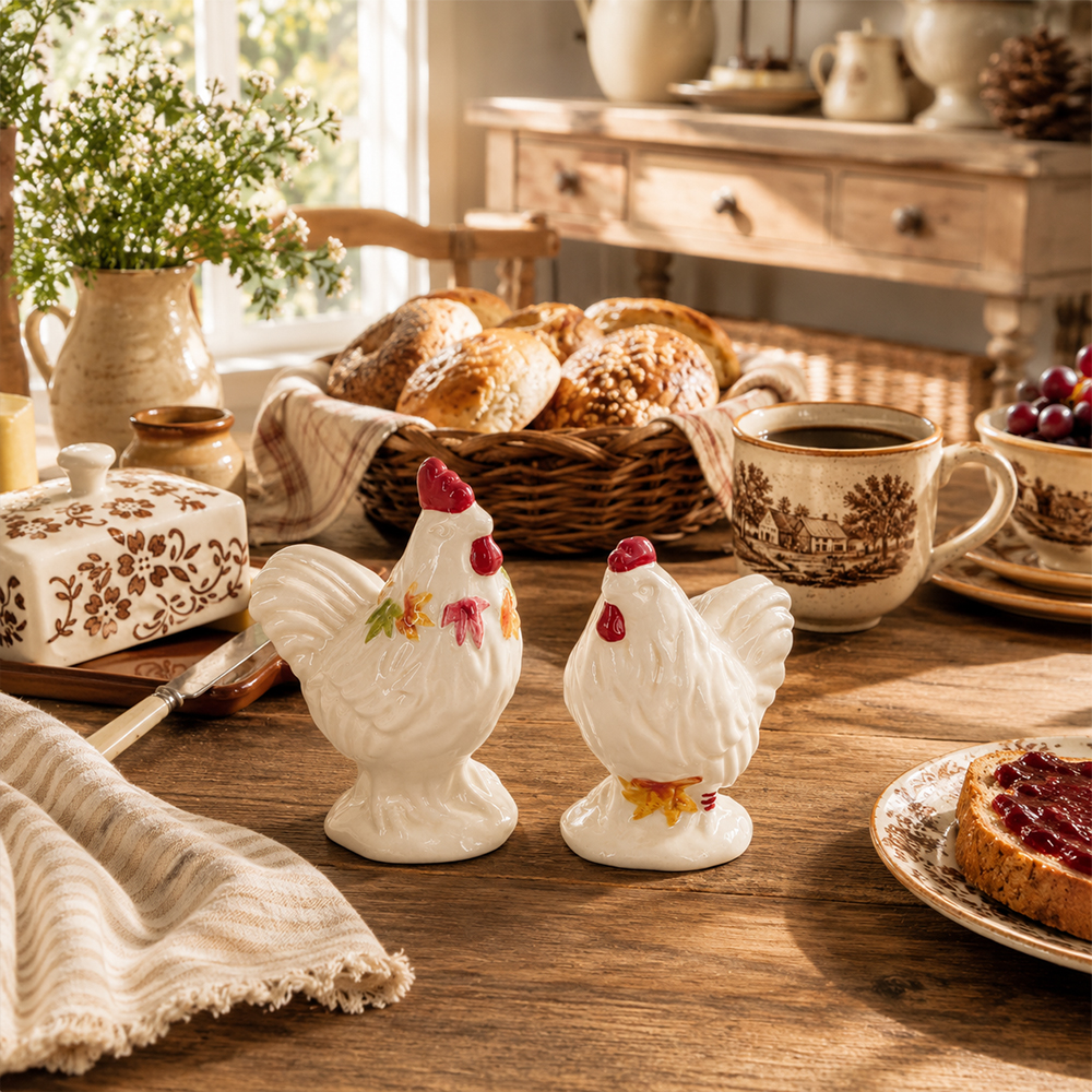Harvest Living Décor