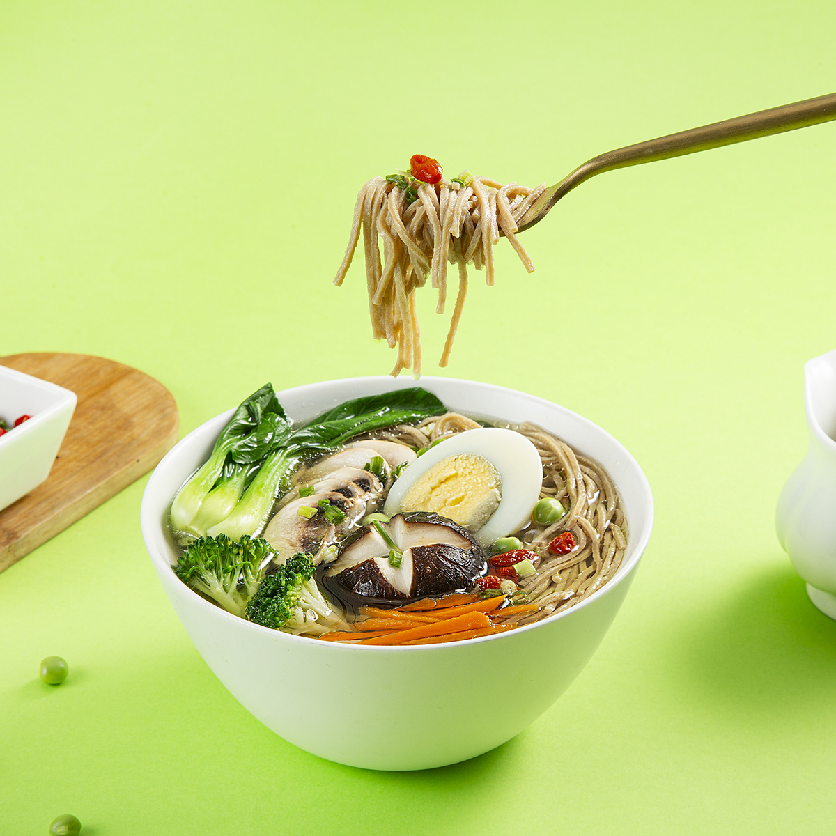 High Protein Pasta