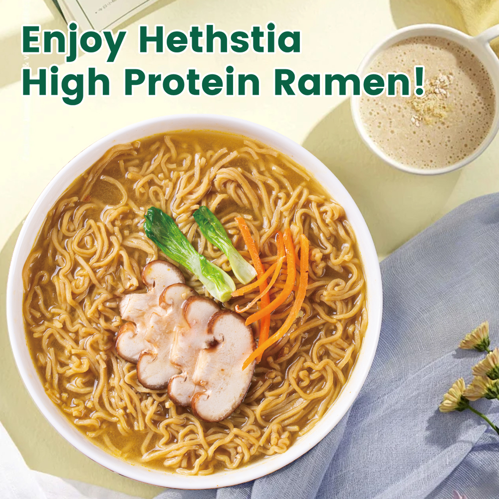 High Protein Ramen Chicken Flavor(Cup) thumbnail 6