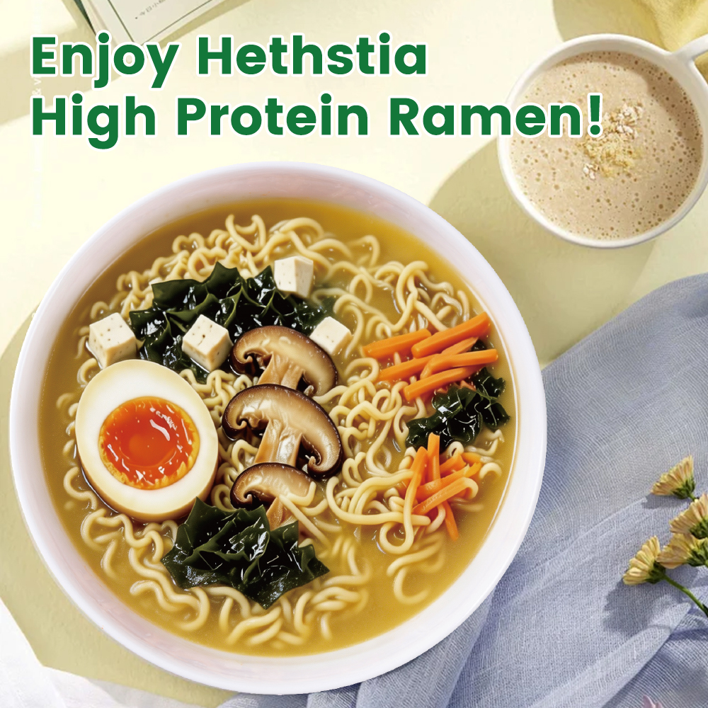 High Protein Ramen Miso Flavor（Cup） thumbnail 6