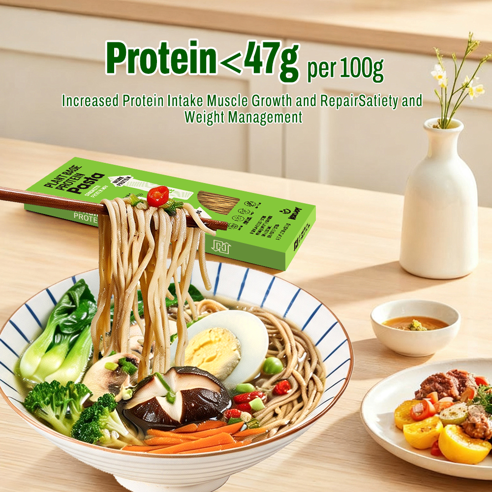 High Protein Pea Pasta thumbnail 5