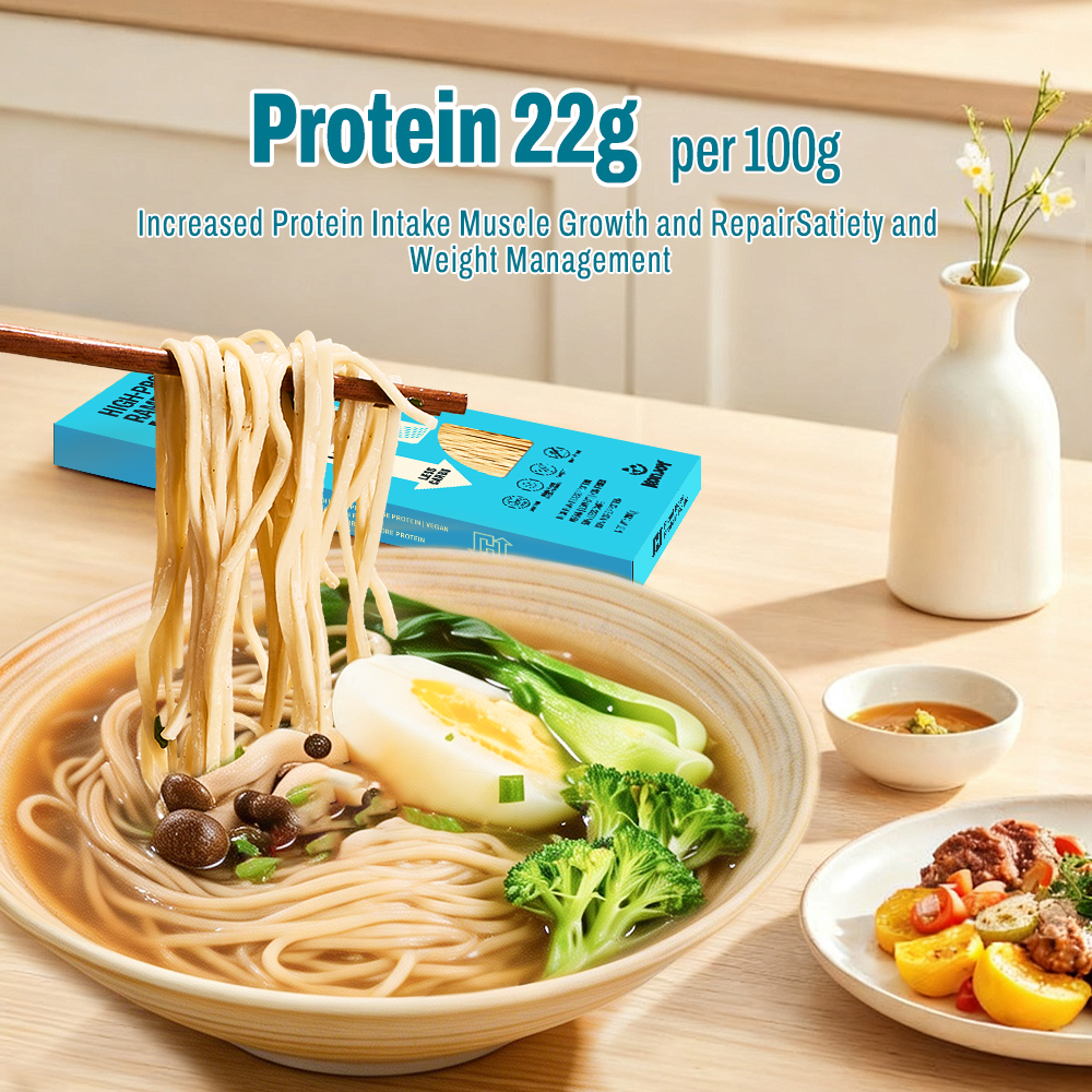 High Protein Udon Pasta thumbnail 5