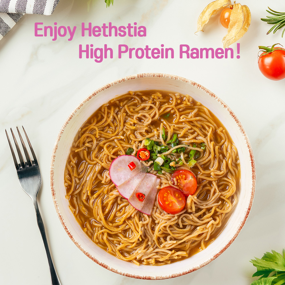 High Protein Ramen Beef Flavor(Bag) thumbnail 7