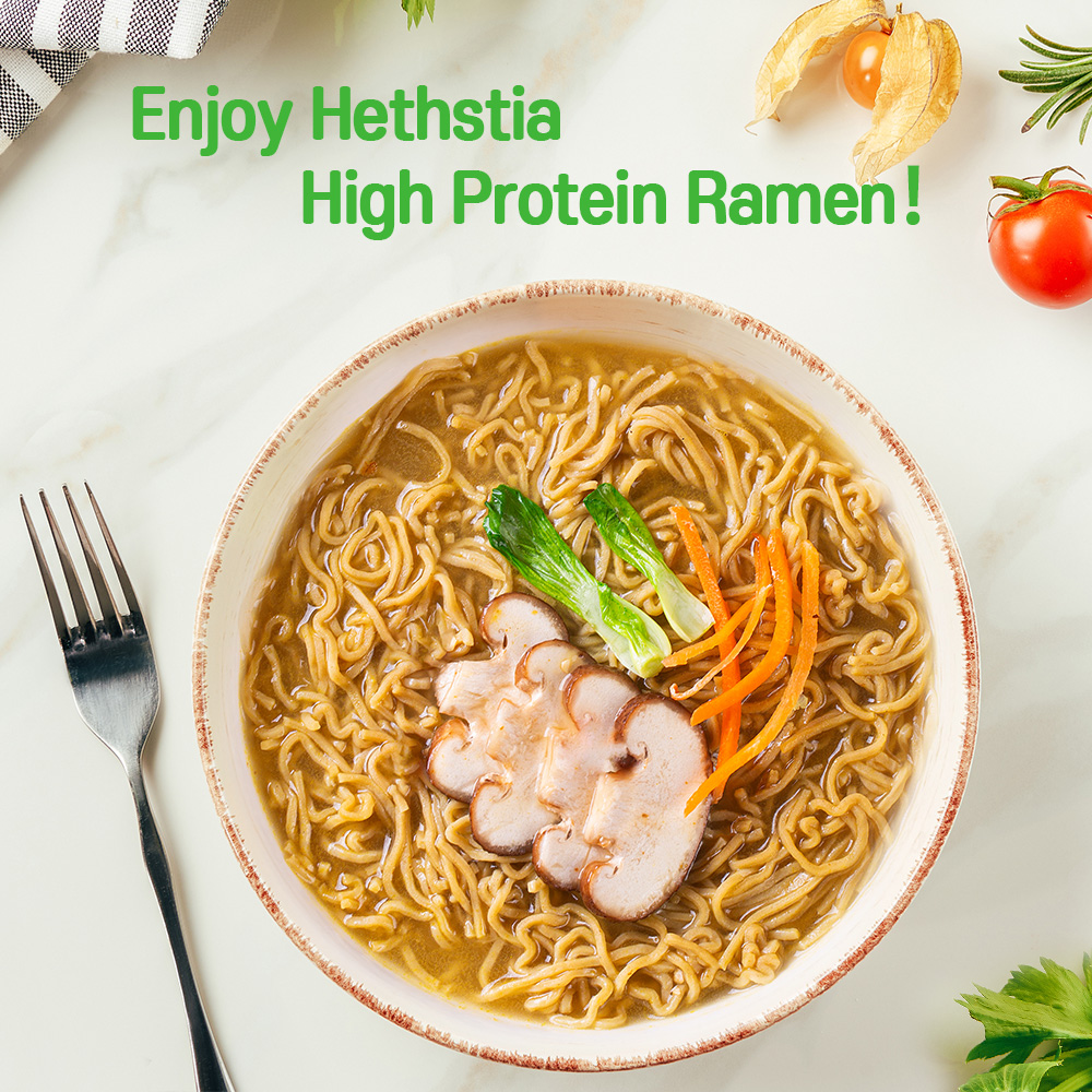 High Protein Ramen Chicken Flavor(Bag) thumbnail 8