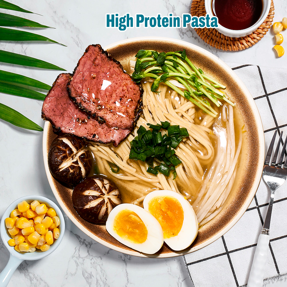 High Protein Udon Pasta thumbnail 7
