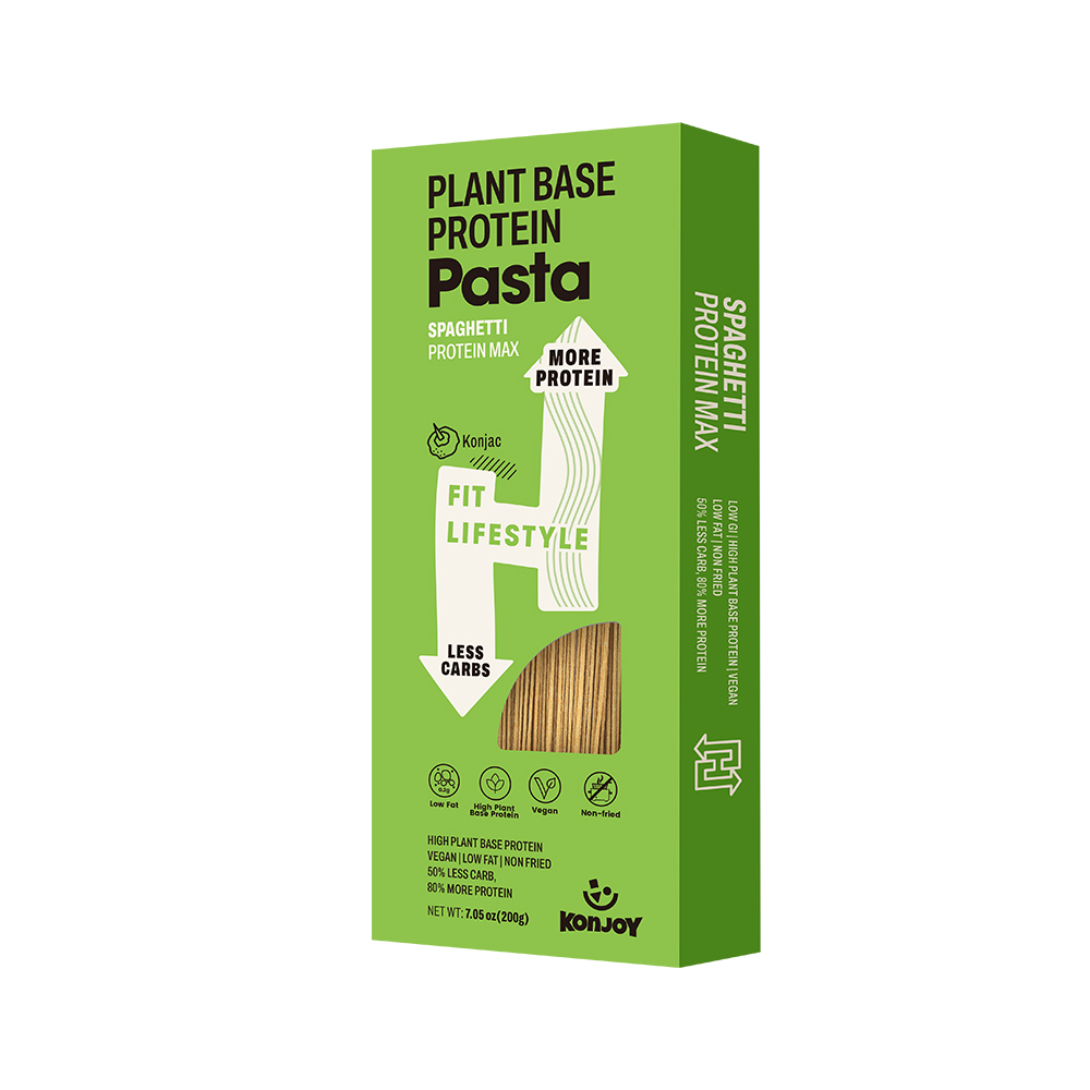 High Protein Pea Pasta thumbnail 8