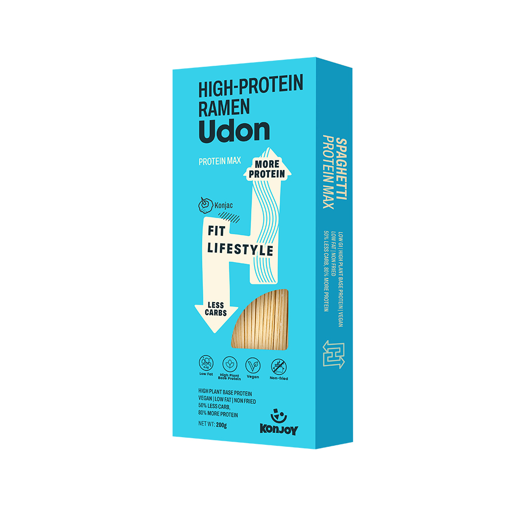 High Protein Udon Pasta thumbnail 8