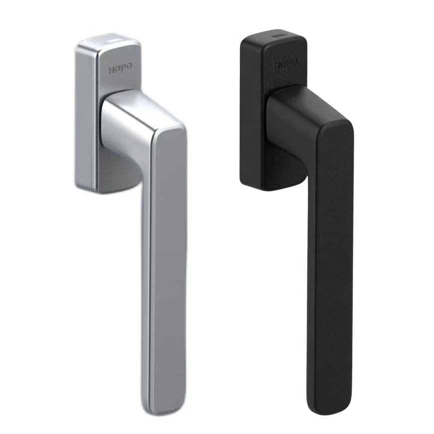 DWK80 Casement windows view 3