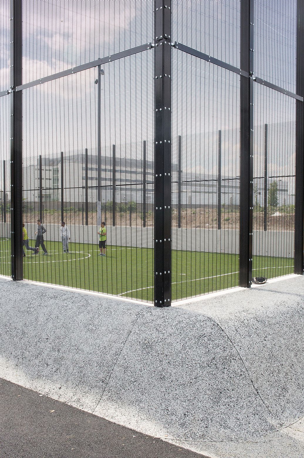 fencing