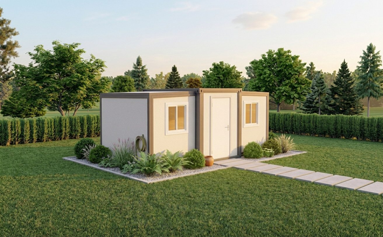 Light Steel Prefabricated Buildings
