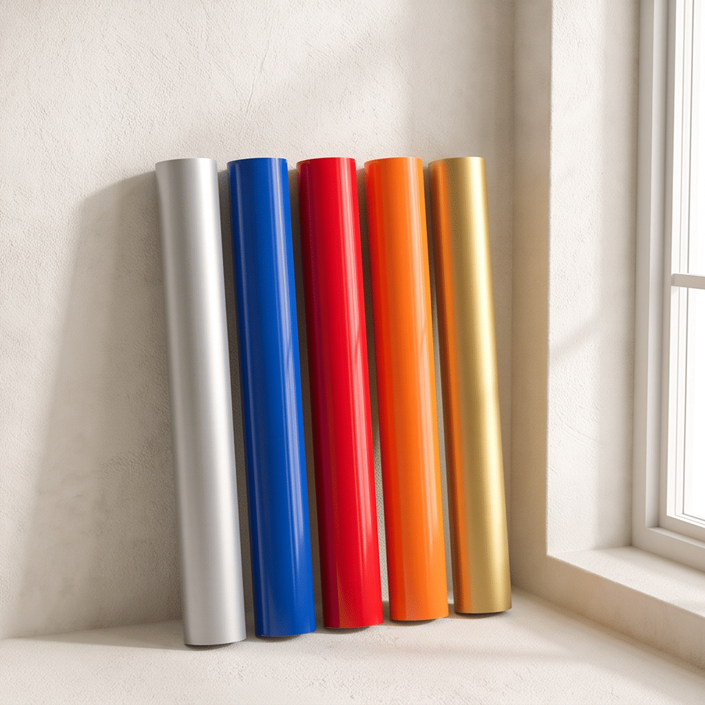 Colored Vinyl