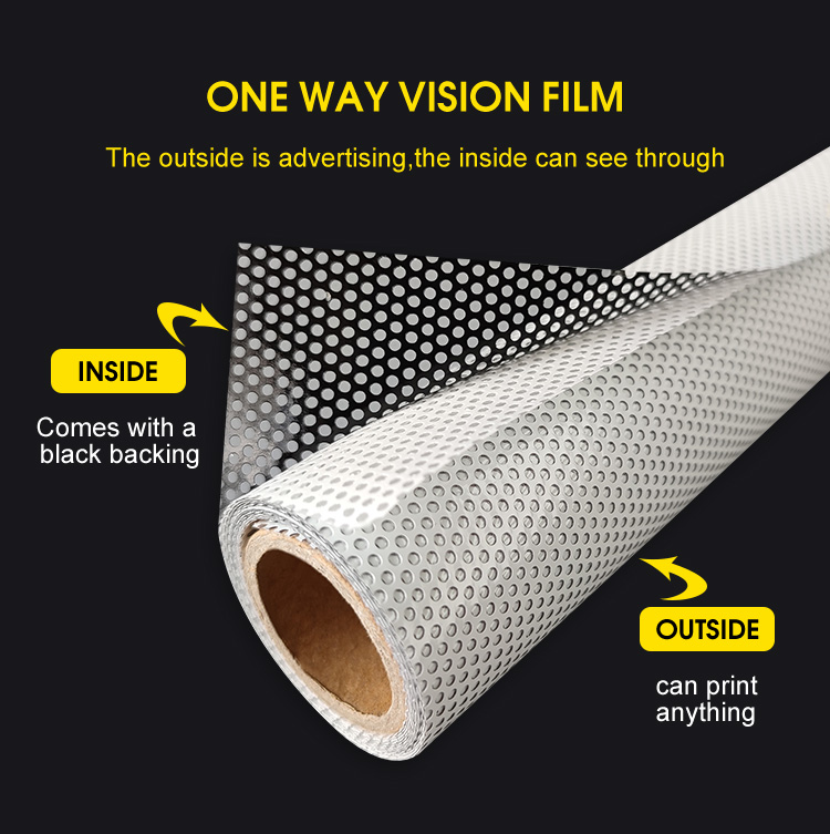 One Way Vision Film thumbnail 6