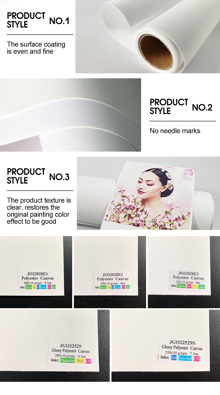 Polyester Canvas thumbnail 8