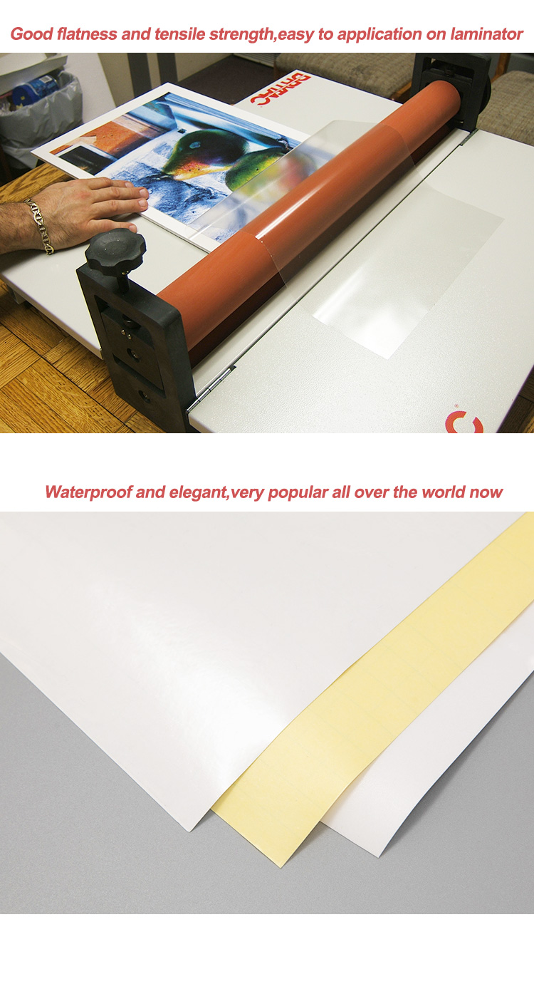 Cold Lamination Film thumbnail 8