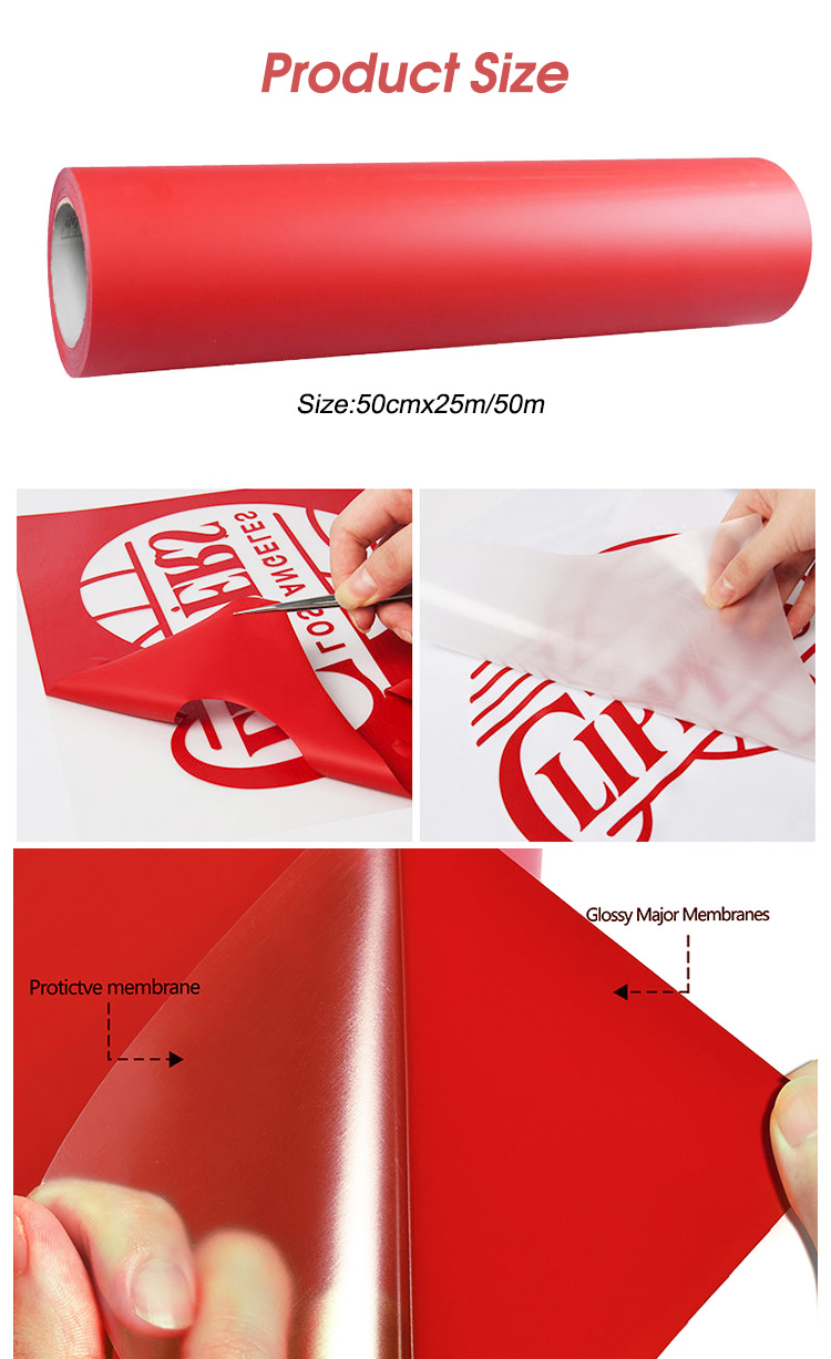 PVC Heat Transfer Vinyl thumbnail 8
