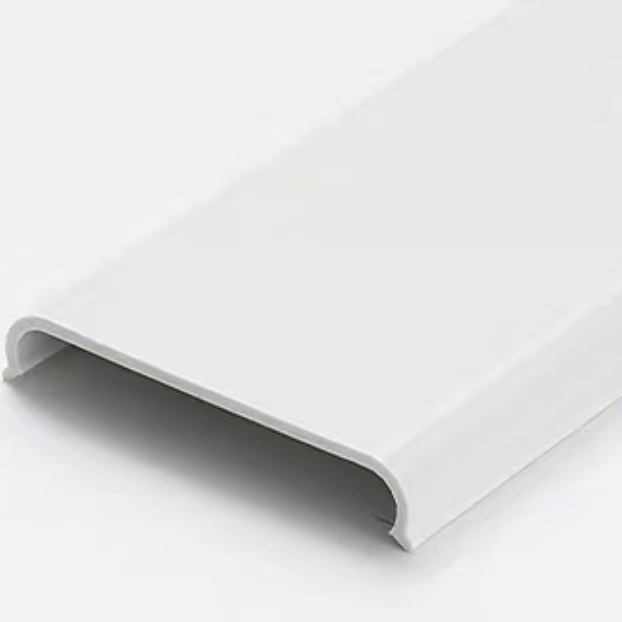 PVC co-extrusion cover