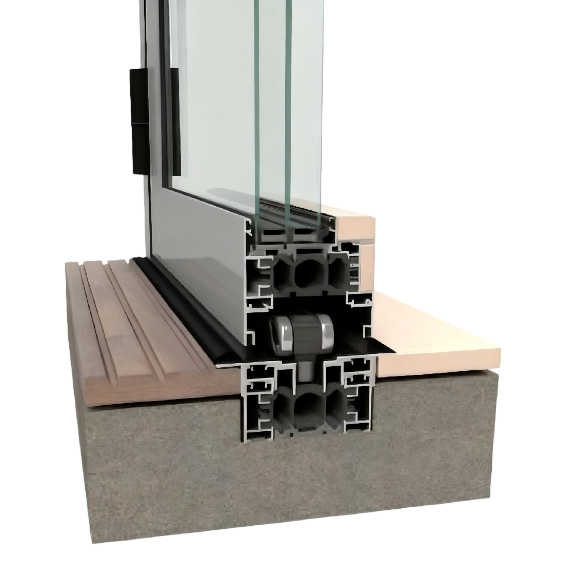 EPDM Door and Window Seal Strips